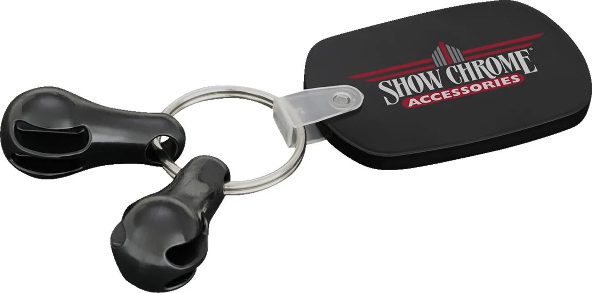 SHOW CHROME Key Holder för Ryker - PE05212003 bild 3 PMIMAGE:5169F398F073A55292D6