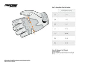 MX1™ Handskar Orange Medium - PE33307364 bild 3 PMIMAGE:0E93820994B48E508947