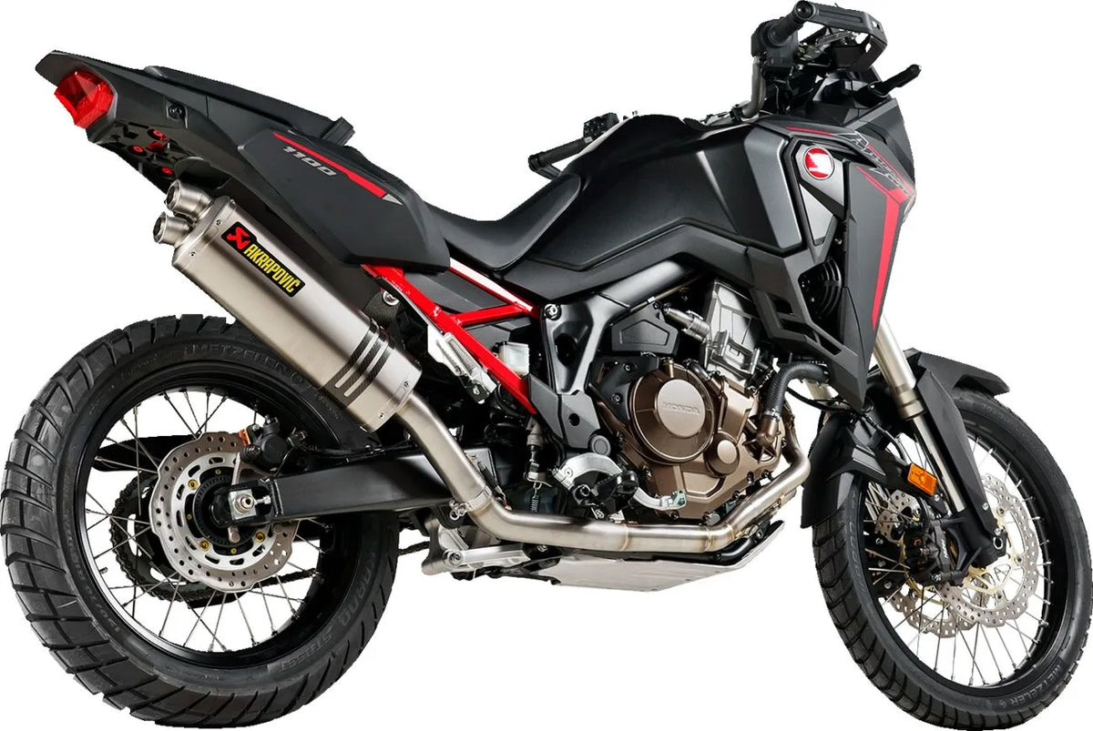 AKRAPOVIC Racing Line avgassystem till CRF1100L Africa Twin - PE18103203 bild 1 PMIMAGE:AFE3C028061F02F67BF1
