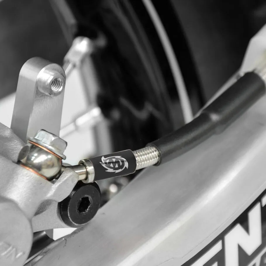 MOTO-MASTER Bromsslang Bakre Stainless Steel - PE17414452 bild 2 PMIMAGE:4BF9904153A8490D5239