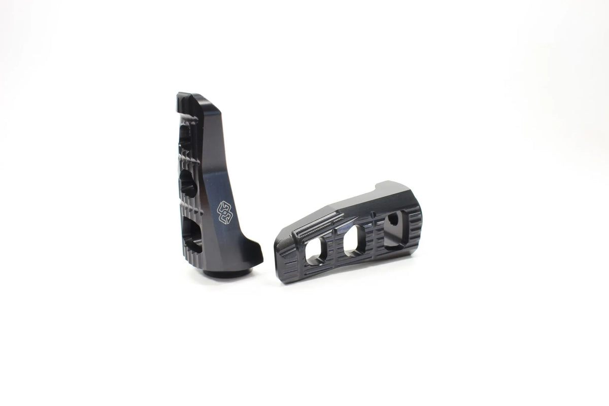 GILLES TOOLING Fotpinneset Honda Touring Svart - PE16202552 bild 3 PMIMAGE:E36C989D428E37381015