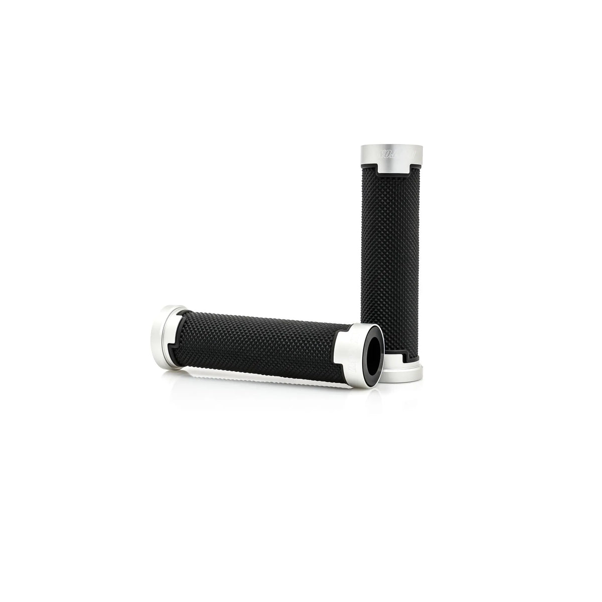 DAYTONA Grippy Grip GGDM-Base Handtagsgrepp Svart-Silver - PE06303093 bild 1 PMIMAGE:D81D6DF57D268DEB398F