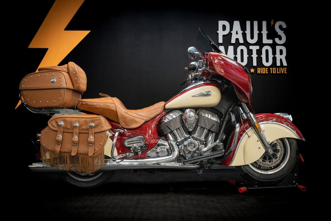INDIAN Roadmaster Classic 2017 PHH643 – bild 1