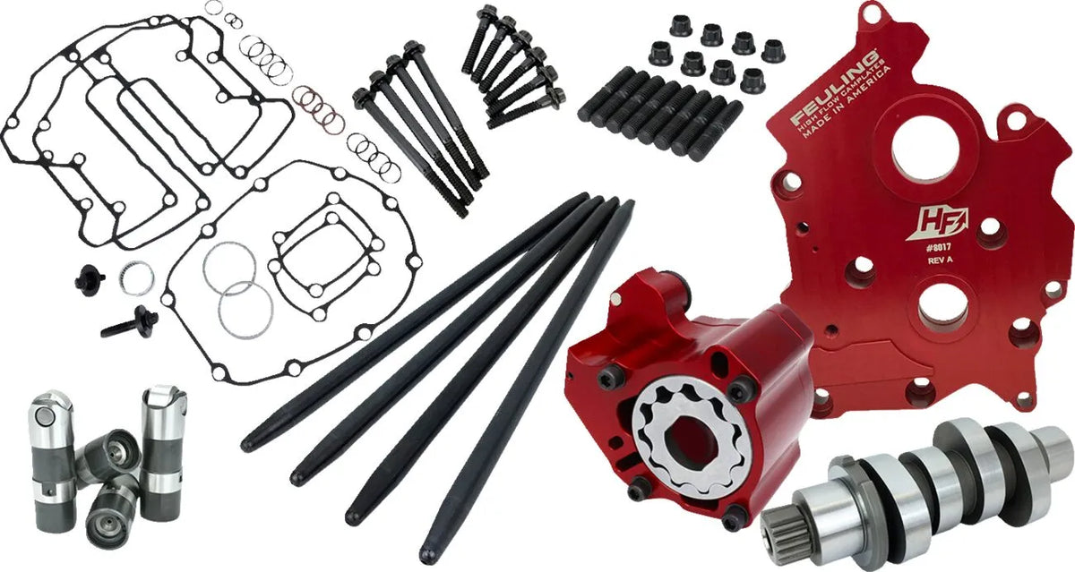 FEULING PARTS Race Series® Kamaxelkit med Kort Slaglift - PE09251414 bild 1 PMIMAGE:D7A8ED99560E721EA4F4