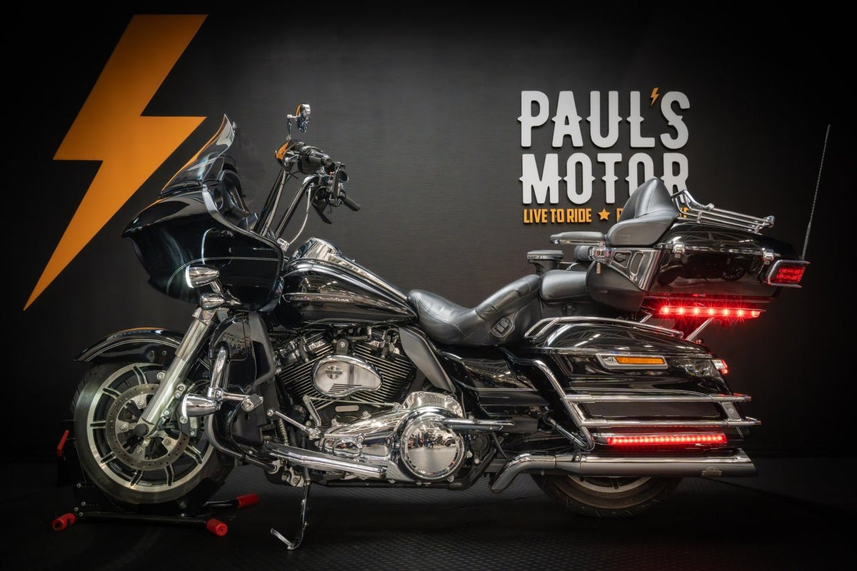 Harley-Davidson Road Glide Ultra Jekill & Hyde Steg 4 OGO981 – bild 6