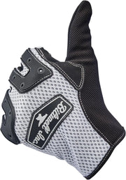 Anza Handskar Vit/Svart Medium - PE33014179 bild 4 PMIMAGE:3E95A5343D1A03DADF5C
