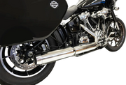 BASSANI XHAUST Slip-On Ljuddämpare 4" med Baffle - PE18011858 bild 2 PMIMAGE:2E7A93D9C8340F2B7184