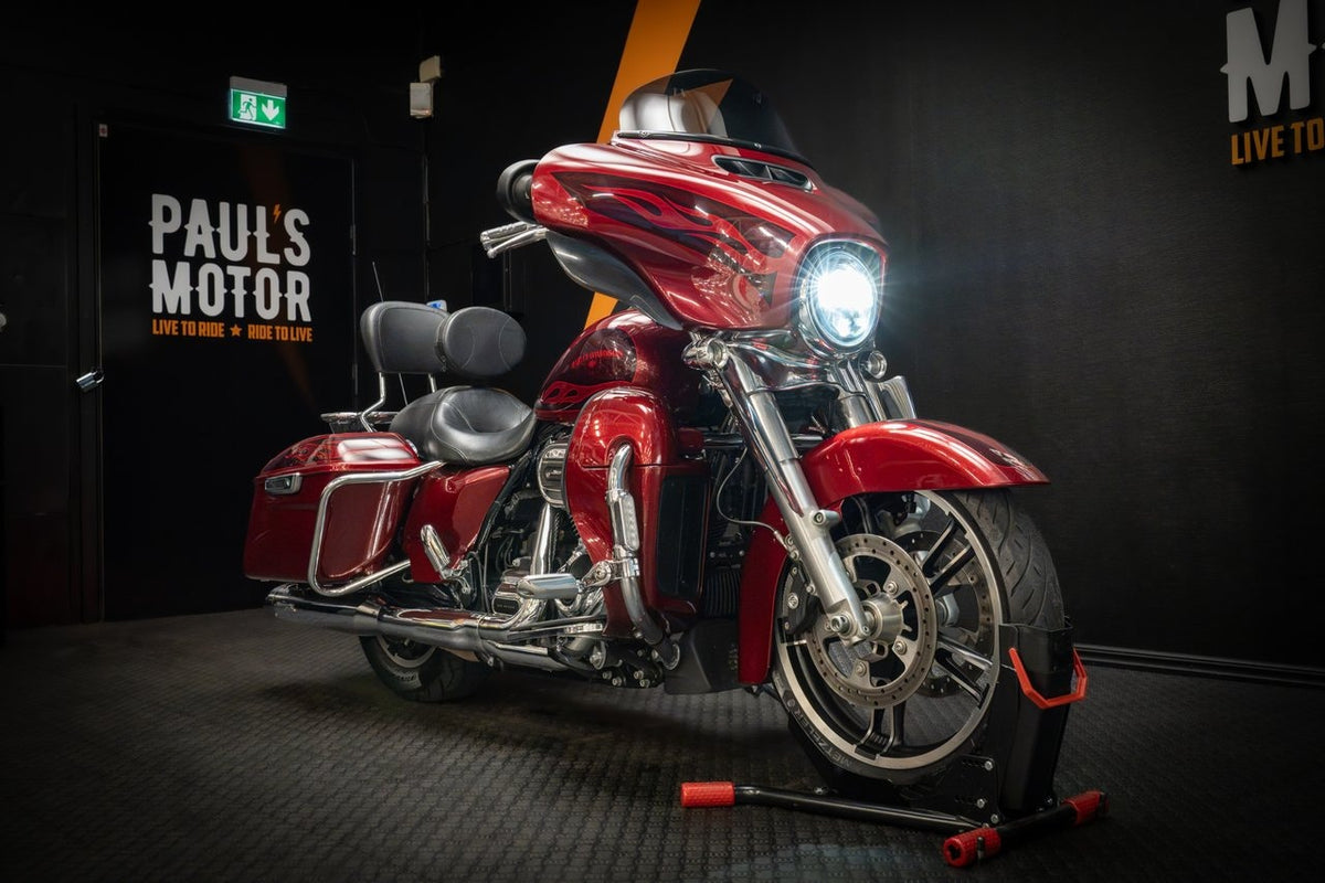Harley-Davidson Street Glide Special Fri hemleverans ONP439 – bild 1