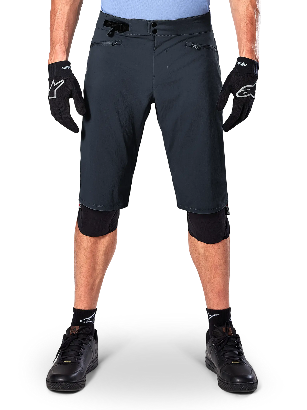 ALPINESTARS BICYCLE A-Dura Shorts Svarta 28 - PE50010382 bild 4 PMIMAGE:977667B9C39EC61F74C4