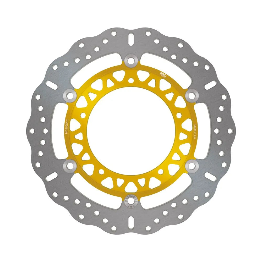 Ebc Contour X Series Brake Rotor Bromsskivor street - PE17100811 bild 1 PMIMAGE:94D82448181E973A52DB
