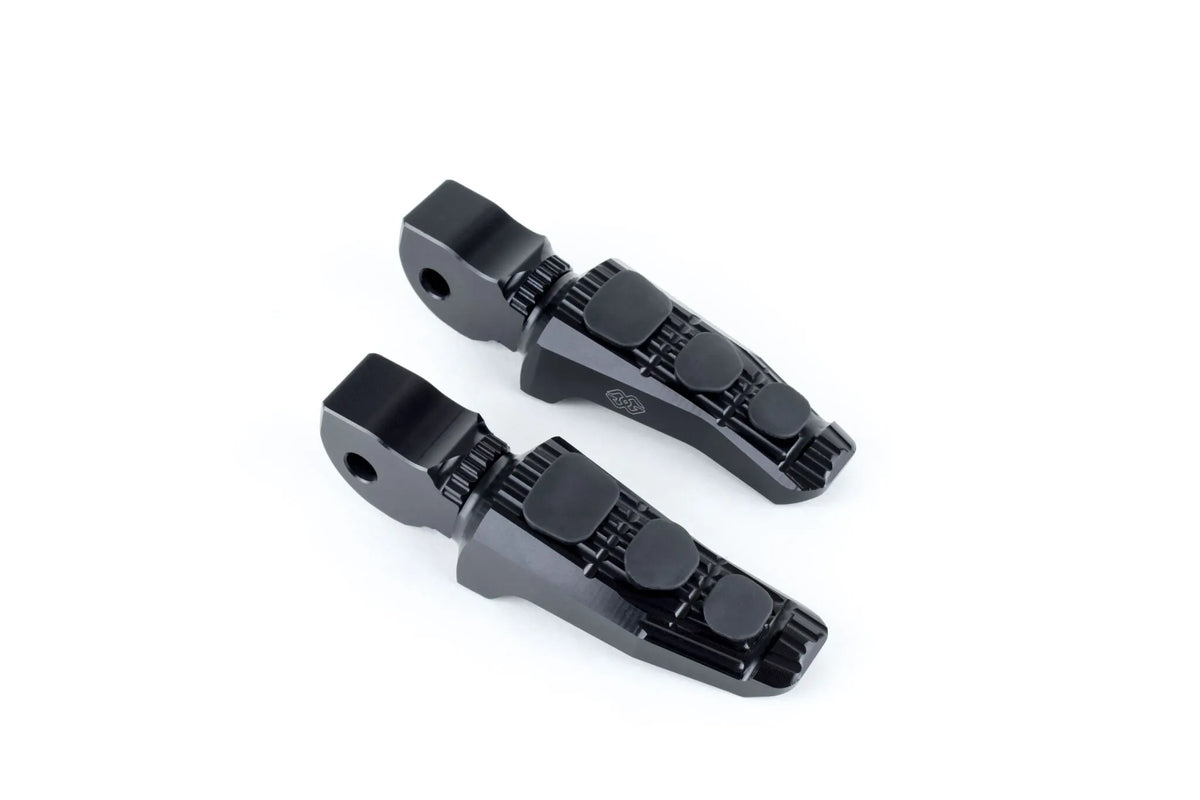 GILLES TOOLING Fotpinnar Passagerare TRIUMPH Touring Svart - PE16202469 bild 1 PMIMAGE:D644D8FDE9FF5B0B7963