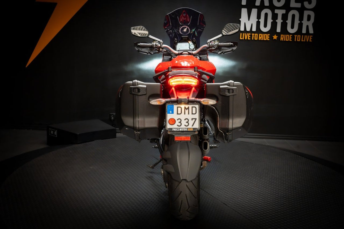 Ducati Multistrada 2013 DMD337 – bild 4