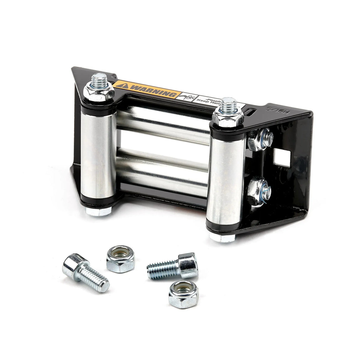 WARN Winch Roller Fairlead Kort - PE45050796 bild 1 PMIMAGE:E756A9BB935BB402CE7A