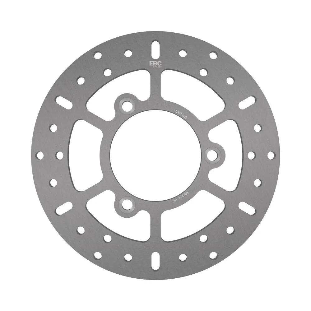 Ebc Round D-Series Scooter Brake Rotor Bromsskivor street - PE17102899 bild 1 PMIMAGE:FBF023EA35DFD5458C4A