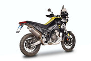 SPARK DAKAR Slip-On Ljuddämpare Titanium för Aprilia Tuareg - PE18114447 bild 2 PMIMAGE:8B9306CF6F77BBCE4E9B