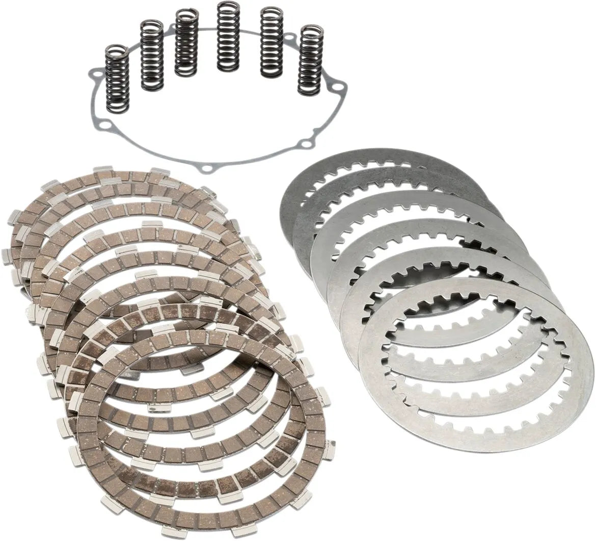 MOOSE OFFROAD HARD-PARTS Komplett Kopplingssats TRX450R/ER - PE11311925 bild 2 PMIMAGE:01D65701B5D899D373D2