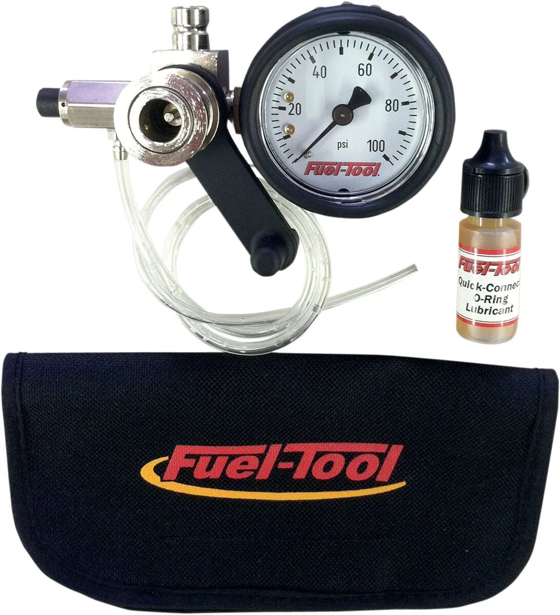 FUEL-TOOL Bränsletrycksmätare 100 PSI - PE38500216 bild 1 PMIMAGE:AEC70EEE955D808595FC