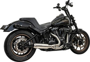 Bassani Xhaust 2-into-1 Exhaust System Kompletta avgassystem Harley - PE18002690 bild 2 PMIMAGE:909E3D01F45186BB445F