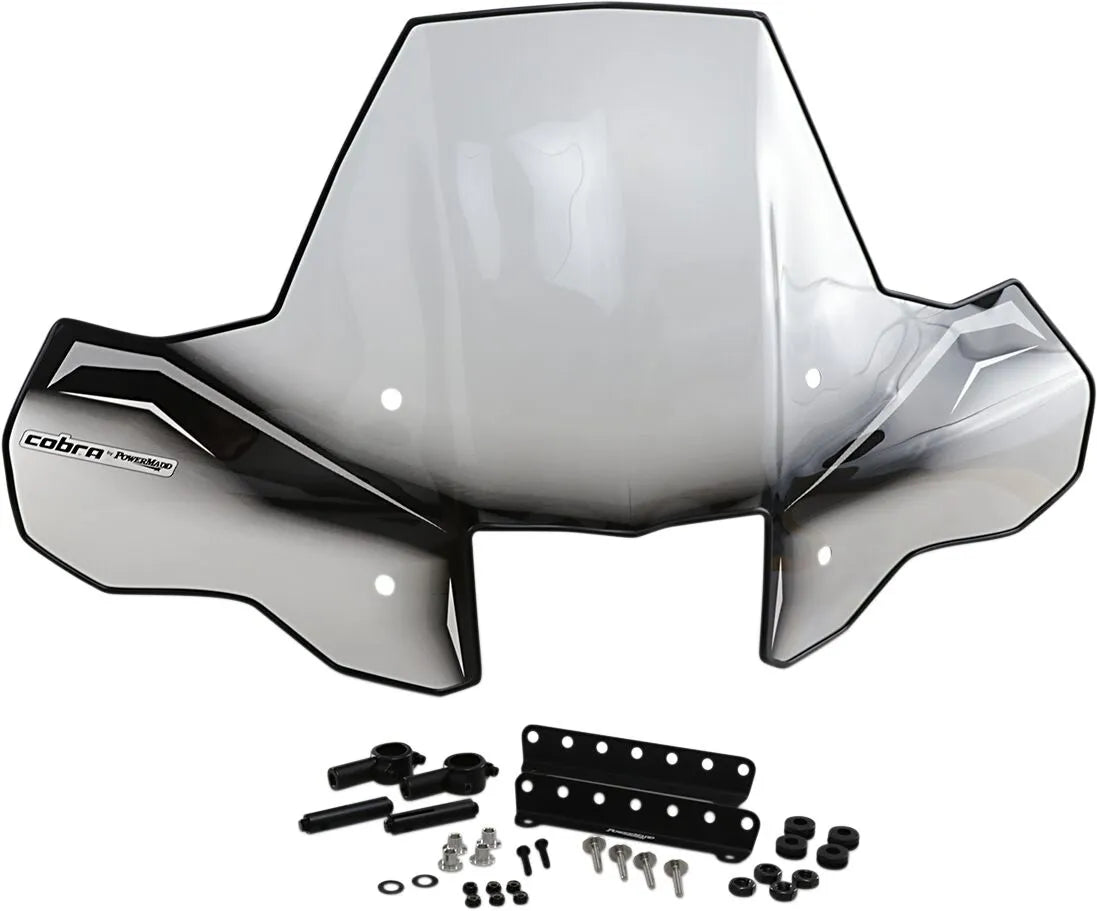 Powermadd ProTEK Windshield Vindvisir universal - PE23170123 bild 1 PMIMAGE:6FD32FFFB273A12FED46