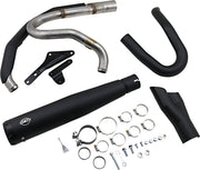 S S Cycle SuperStreet 2:1 Exhaust System Kompletta avgassystem Harley - PE18002467 bild 1 PMIMAGE:38EB5E93A87F6431A283