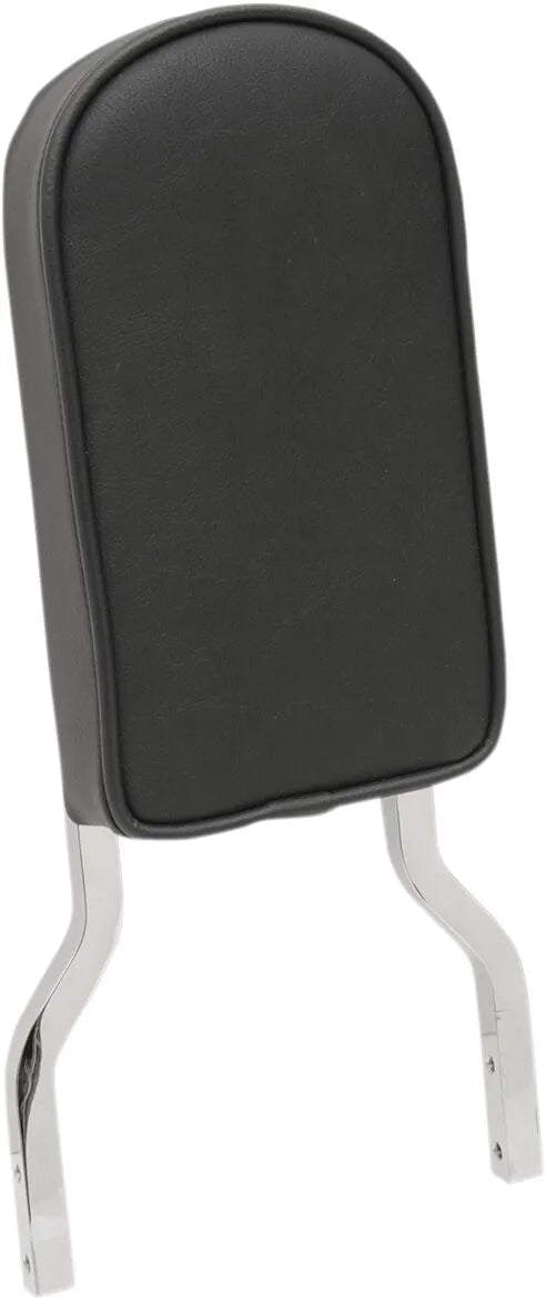 Drag Specialties Seats Smooth Sissy Bar Pad Ryggstöd för sadlar - PE08220296 bild 1 PMIMAGE:D0EC5A550E001CC11F21