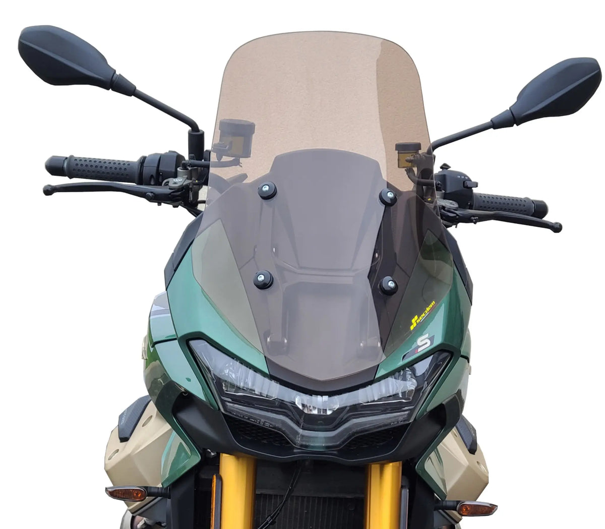 Bullster Windshield/Windscreen OEM Street - PE23121168 bild 1 PMIMAGE:AE25D8C560E065C12051