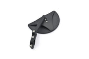 DAYTONA Handle Bar Clamp Spegel D-MIRROR-19 Half-Moon - PE06401703 bild 1 PMIMAGE:CEF2184091C5BBCA3546