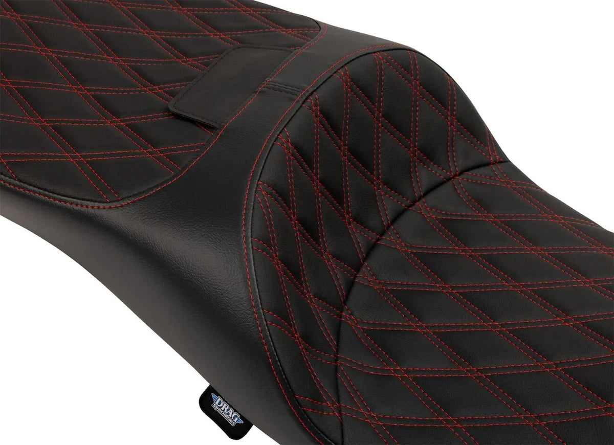 Drag Specialties Seats Extended Reach Freedom Touring Seats Sadlar Harley Touring - PE08011982 bild 3 PMIMAGE:D56620E0AE051CCB0469