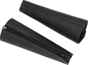 SHOW CHROME Kaliber Seat Belt Covers Röd - PE05212031 bild 1 PMIMAGE:A6E39BC821F9553A5E8F