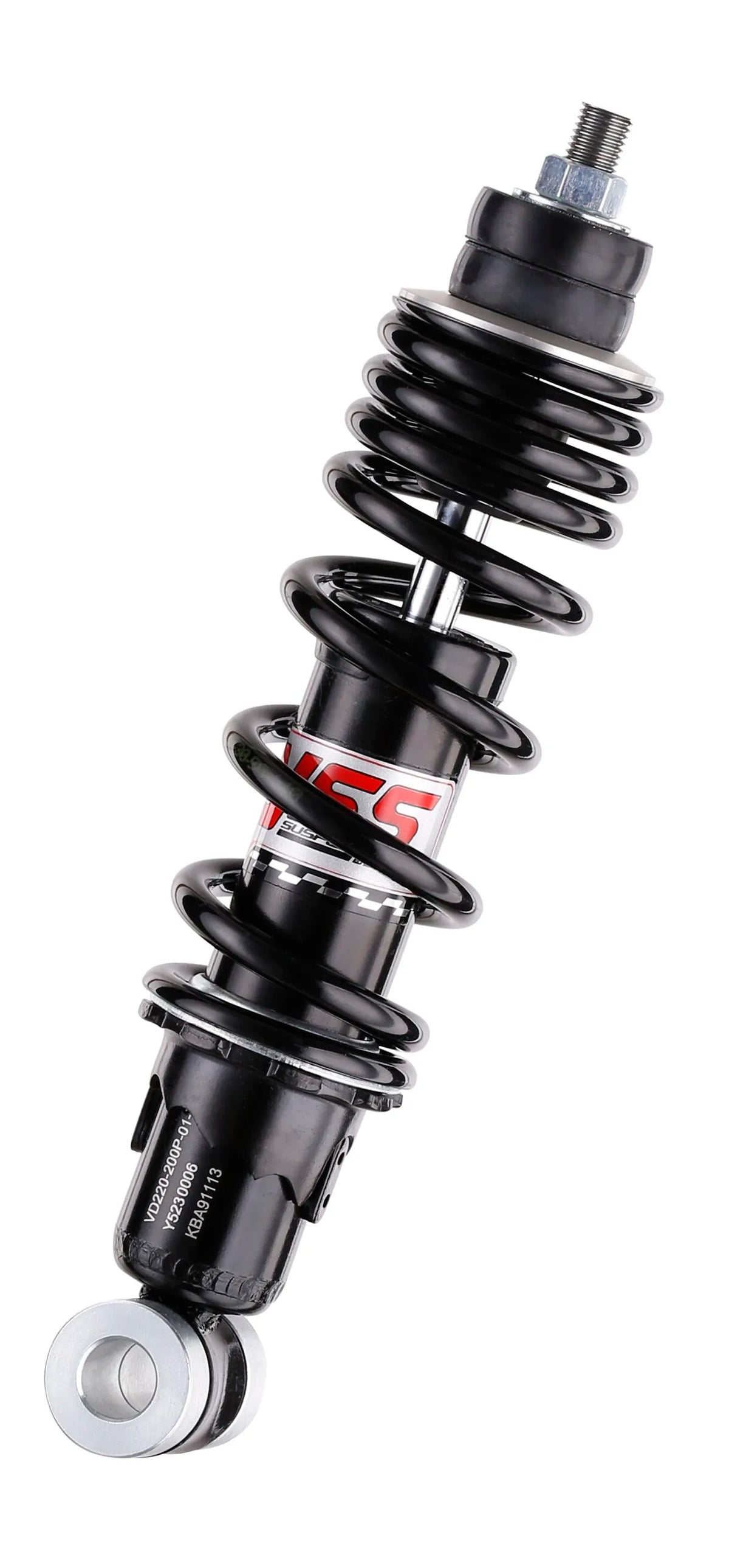 Yss High Performance Series Scooter Shock Absorber Stötdämpare med fjädrar - PE13101679 bild 2 PMIMAGE:74C4749A947D1A3381AF