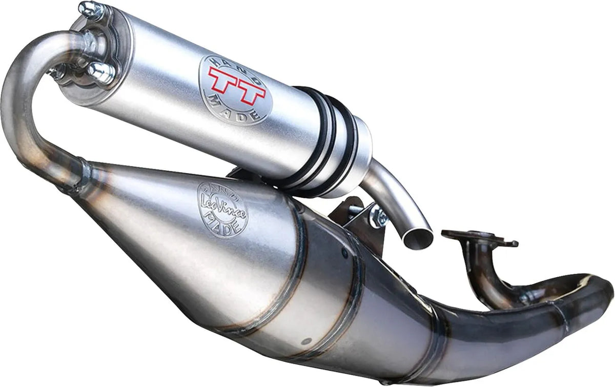 Leovince Hand Made TT Exhaust System Kompletta avgassystem Street - PE18102368 bild 3 PMIMAGE:4ED497FC1F80B4CD3763