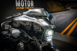 Harley-Davidson Street Glide Special 2016 PLP33W – bild 9