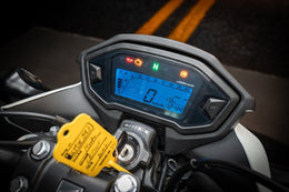 Honda CB500F A2 UMW987 – bild 9