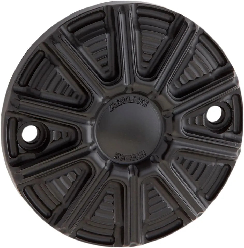 ARLEN NESS 10-Gauge Points Cover i svart aluminium - PE09401913 bild 1 PMIMAGE:121BEB431B5D14756B03