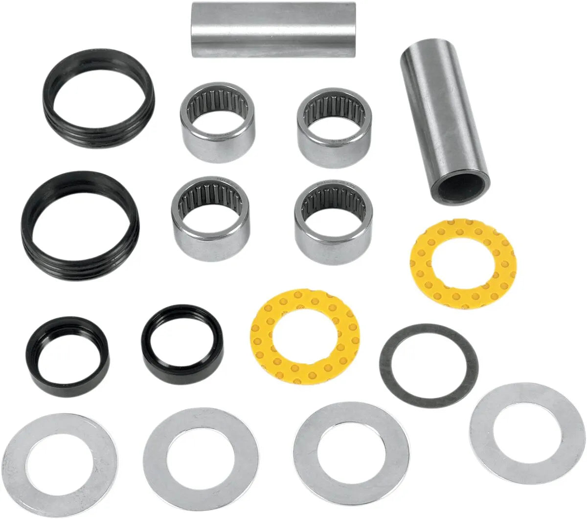 MOOSE OFFROAD HARD-PARTS Swingarm Bearing Kit - PEA281075 bild 1 PMIMAGE:0E6632DBC3E72640FC5E