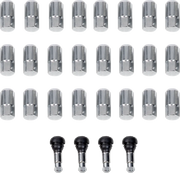 Moose Offroad Four Wheel Replacement ATV/UTV Wheel Lug Nuts with Valve Stems Hjulmuttrar & delar - PE02230311 bild 1 PMIMAGE:88F23AB78E1773D5D45A