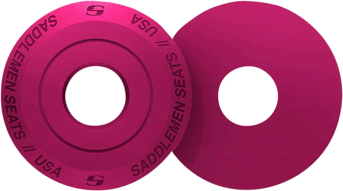 Saddlemen Fender Seat Washer Sadelfästen - PE08200137 bild 1 PMIMAGE:62454EC3284EB02C9E07