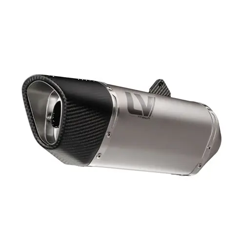 LEOVINCE LV-14 R Titanium Komplett Avgassystem - PE18103267 bild 1 PMIMAGE:550C198ECC2973E5997F