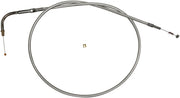 Magnum Shielding Sterling Chromite II® Braided Cable for Harley-Davidson Tomgångskablar - PE06510003 bild 1 PMIMAGE:6F77FED0693E0F96C02B