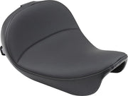DRAG SPECIALTIES SEATS Solo-sadel med EZ Glide II™ ryggstöd - PE08030555 bild 1 PMIMAGE:5DCB968282683F515381