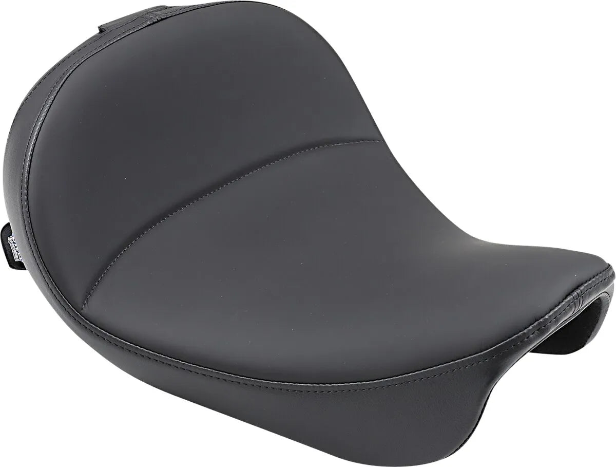 DRAG SPECIALTIES SEATS Solo-sadel med EZ Glide II™ ryggstöd - PE08030555 bild 1 PMIMAGE:5DCB968282683F515381