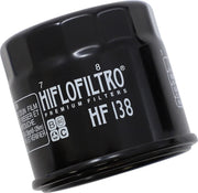 Hiflofiltro Oil Filter Oljefilter - PEHF138 bild 1 PMIMAGE:FD496BB939C830B26CB4