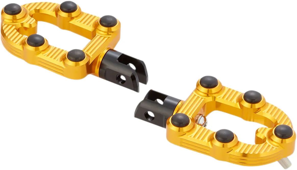 Arlen Ness MX Foot Pegs Fotpinnar & delar - PE16201962 bild 3 PMIMAGE:09BB2560F4FAD29FDE7C