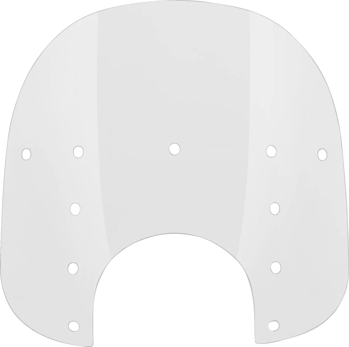 Memphis Shades Metric Memphis Fats Windshield with Big Headlight Cutout Universal Street - PE23130085 bild 1 PMIMAGE:3A063DFC29A6406DCACD