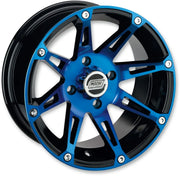 MOOSE OFFROAD FOUR WHEEL 387X 12x7 4/136 Svart/Blå - PE02300863 bild 1 PMIMAGE:E19FE7AB298ED90357E9