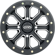 ITP Inertia hjul 14x7 4/136 5+2 ET +30MM matt svart - PE02301105 bild 4 PMIMAGE:656D057200E10185F92A