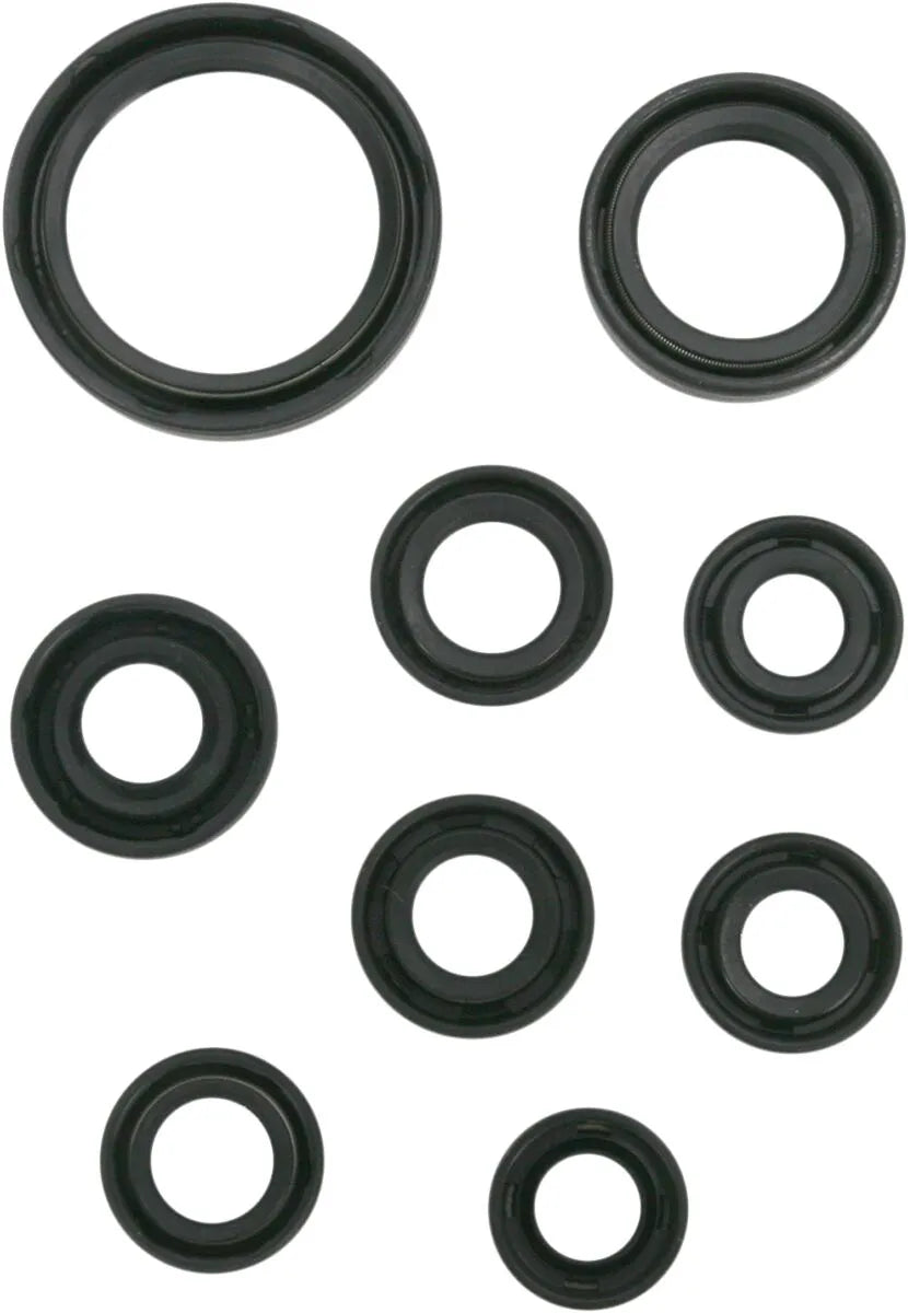 MOOSE OFFROAD HARD-PARTS Motorolja Tätningssats KX450F - PE09350400 bild 1 PMIMAGE:B8DFE6DBF6114C74F79F