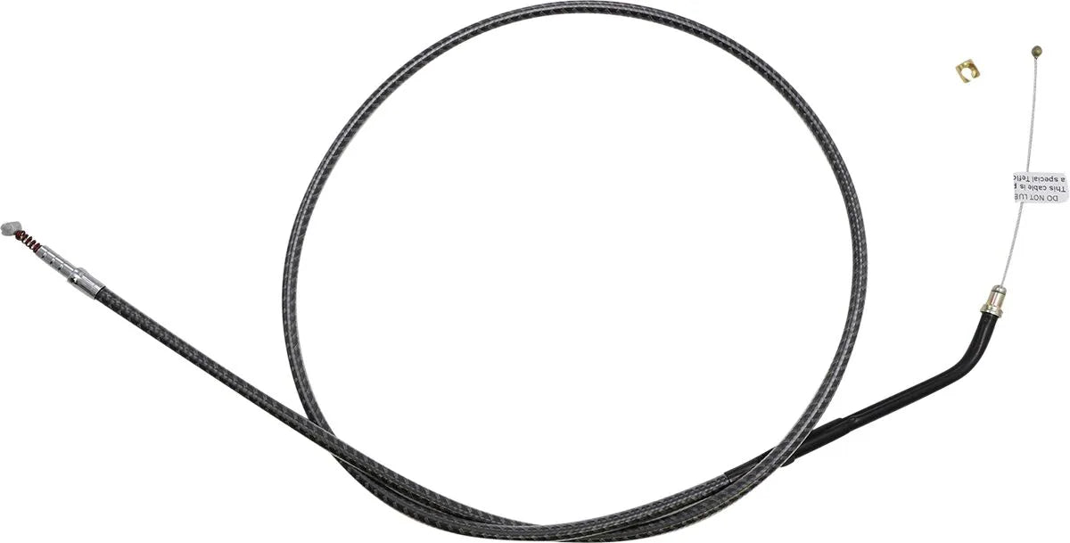 Magnum Shielding Sterling Chromite II® Braided Cable for Harley-Davidson Tomgångskablar - PE06510917 bild 1 PMIMAGE:34F6907C2C280F145076