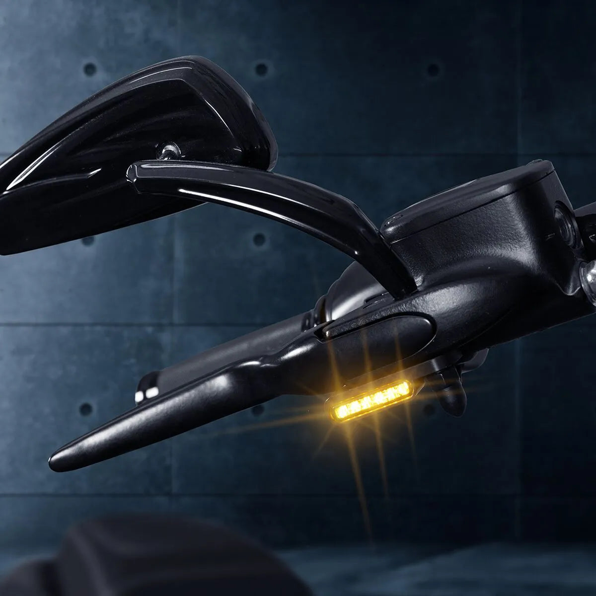 HEINZ BIKES LED Blinkers för FLH 09-13 Krom - PE20201898 bild 3 PMIMAGE:ABEC8CA90F4E9B620EE7