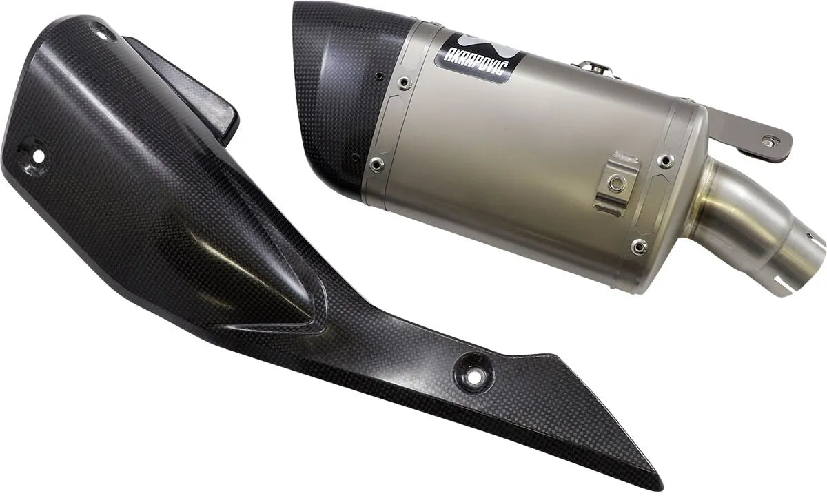 AKRAPOVIC Slip-On Line Muffler för Katana - PE18114186 bild 1 PMIMAGE:2CA8FA0C098F958EE286